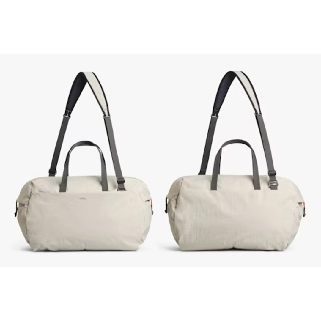 Bellroy Lite Duffel 40L - Ash