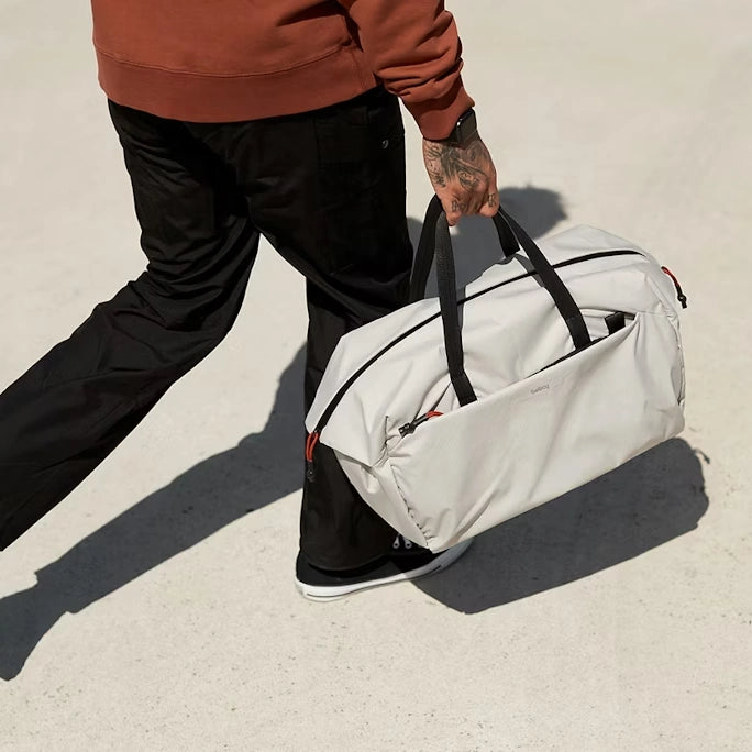 Bellroy Lite Duffel 40L - Ash