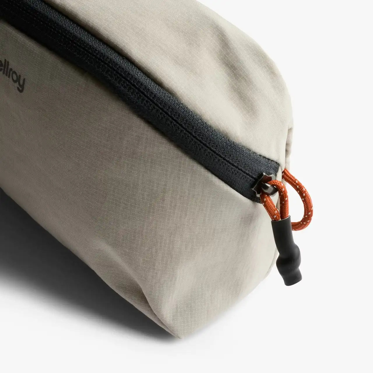 Bellroy Lite Packing Pouch Ash, detalje
