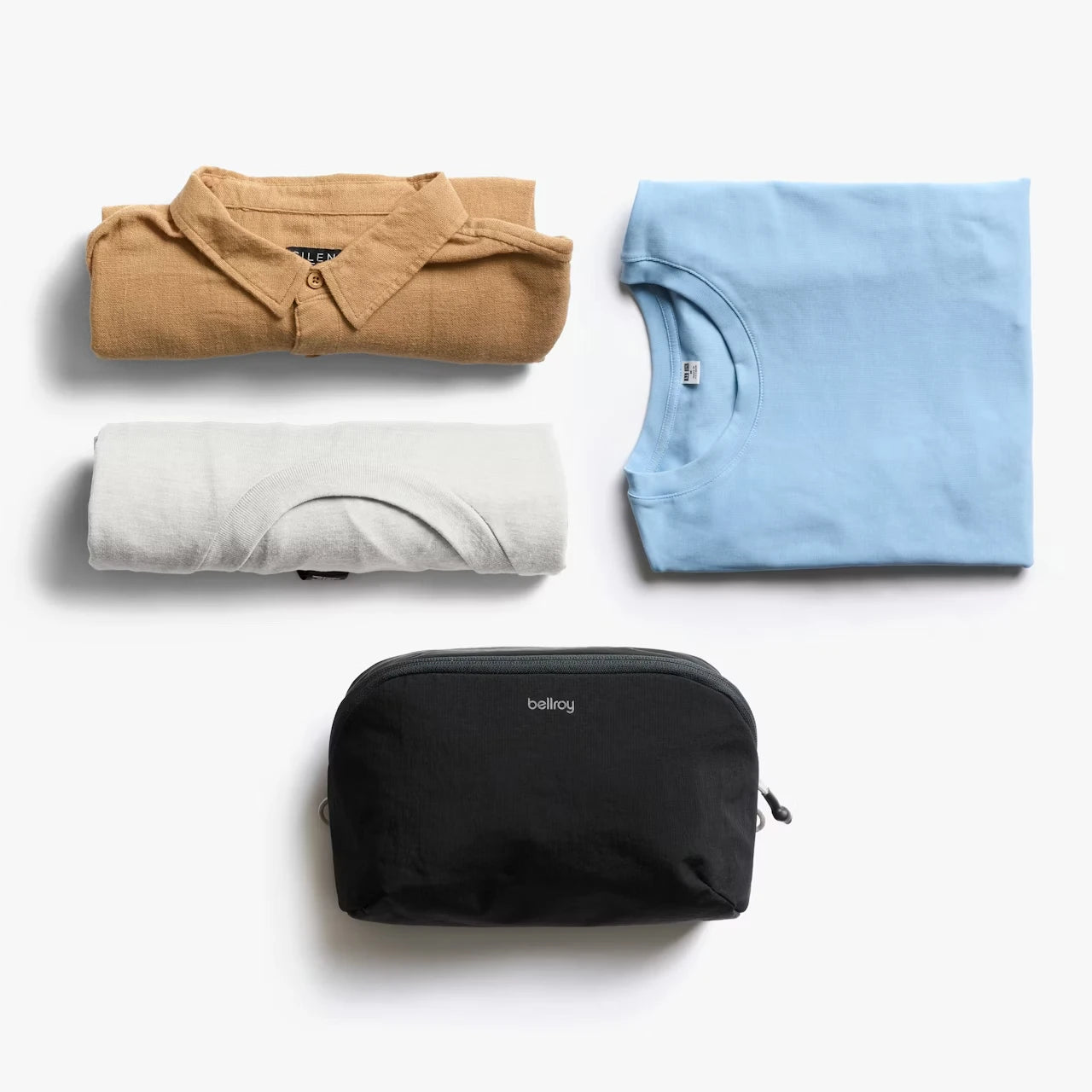 Bellroy Lite Packing Pouch 3L - Sort