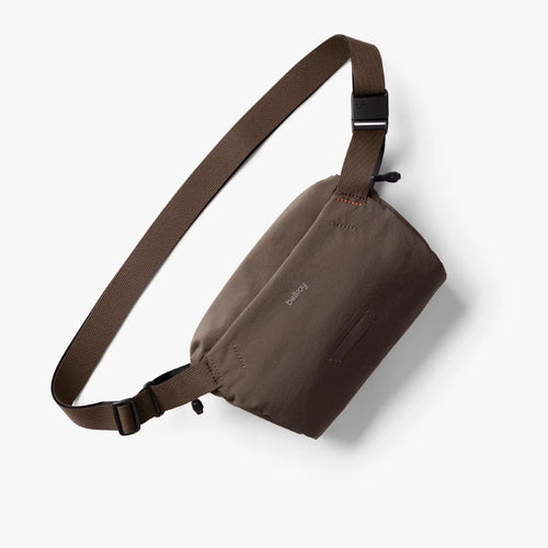 Bellroy Lite Sling Mini - River Rock/Brun