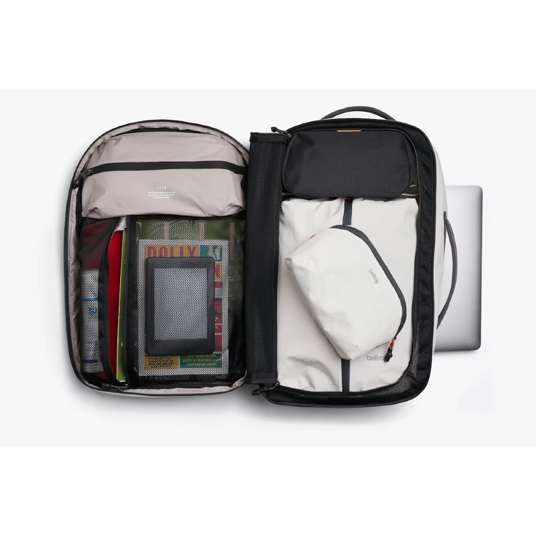 Bellroy Lite travel pack 30 liter - Ash