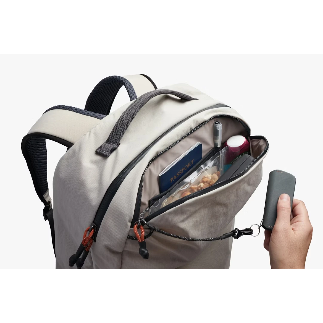 Bellroy Lite travel pack 30 liter | Ash