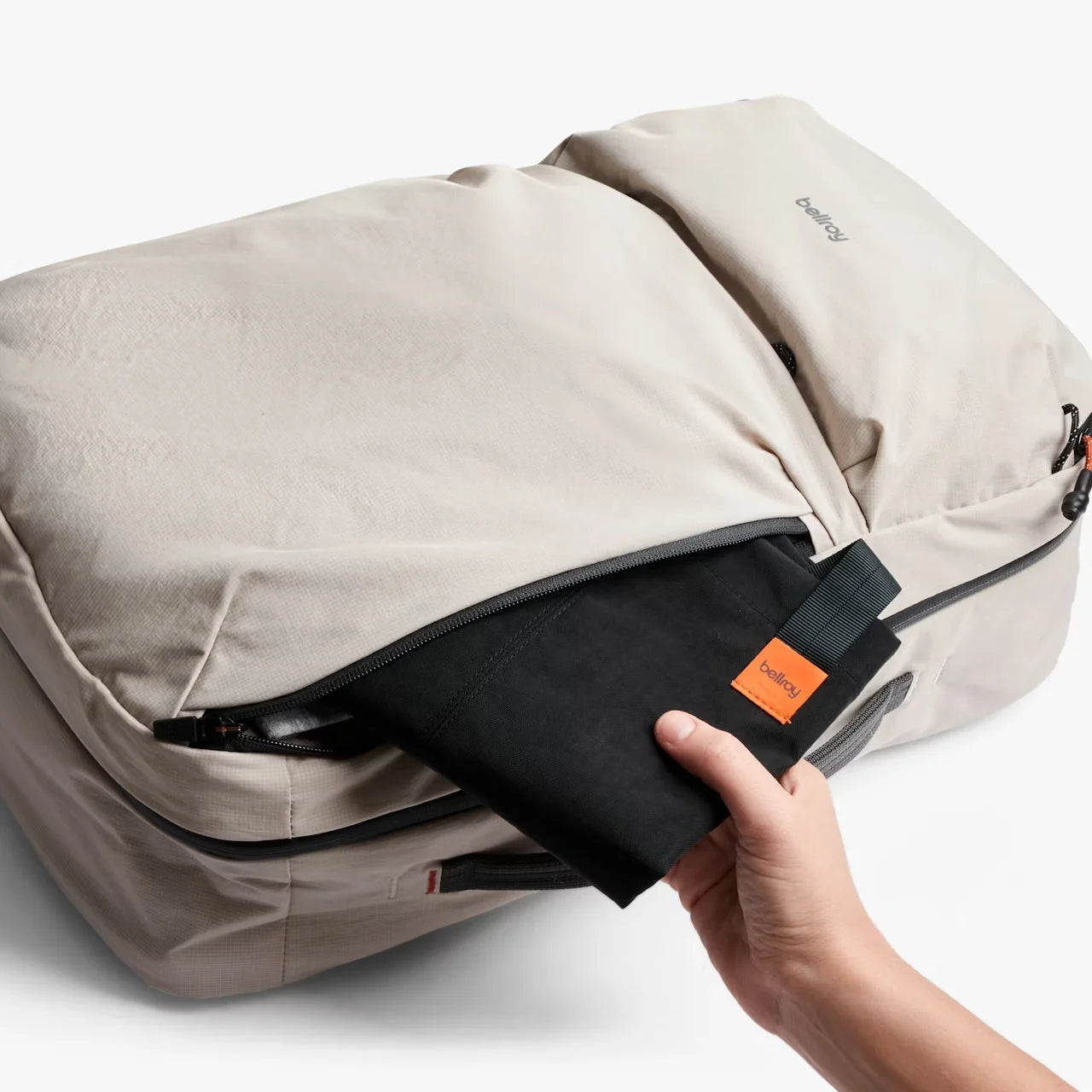 Bellroy Lite travel pack 30 liter - Ash