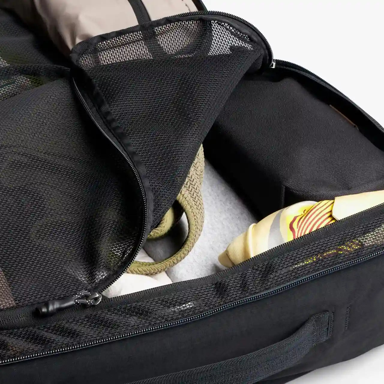bellroy travel pack 30 liter sort