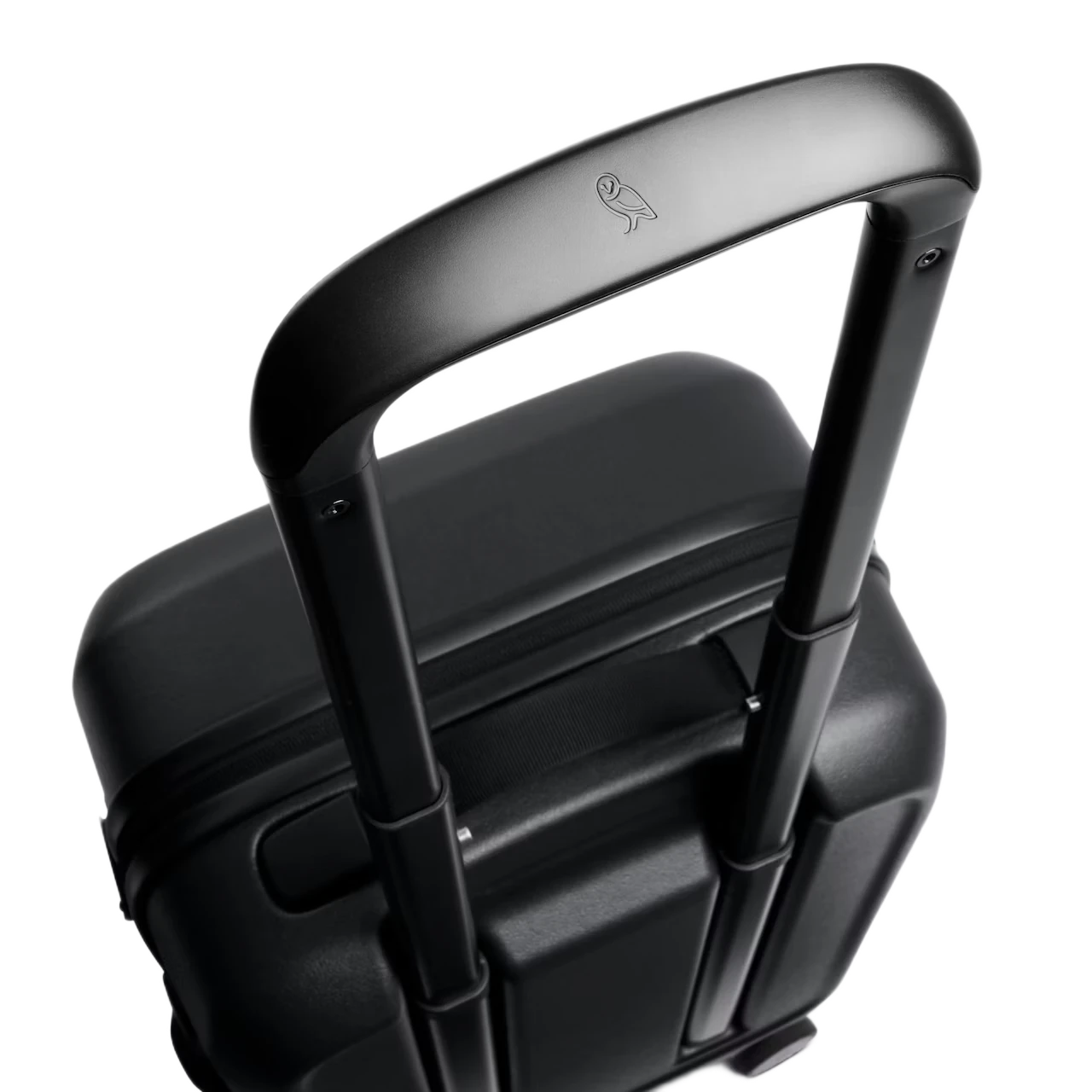 Bellroy Transit Carry On Sort kabinekuffert, teleskophåndtag