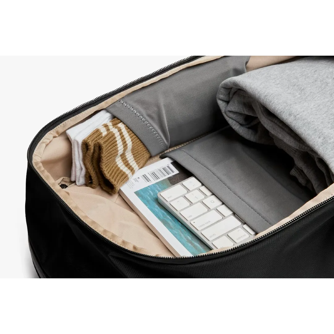 bellroy transit workpack 20L, åben