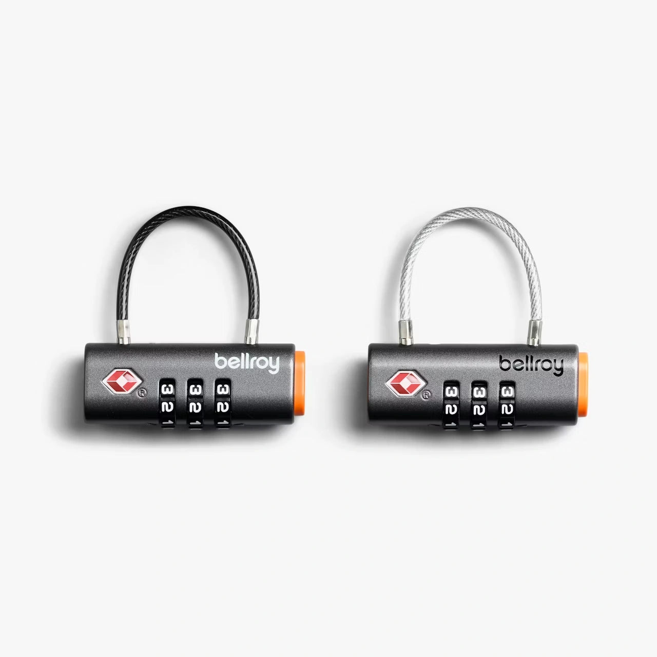 Bellroy TSA kodelåse