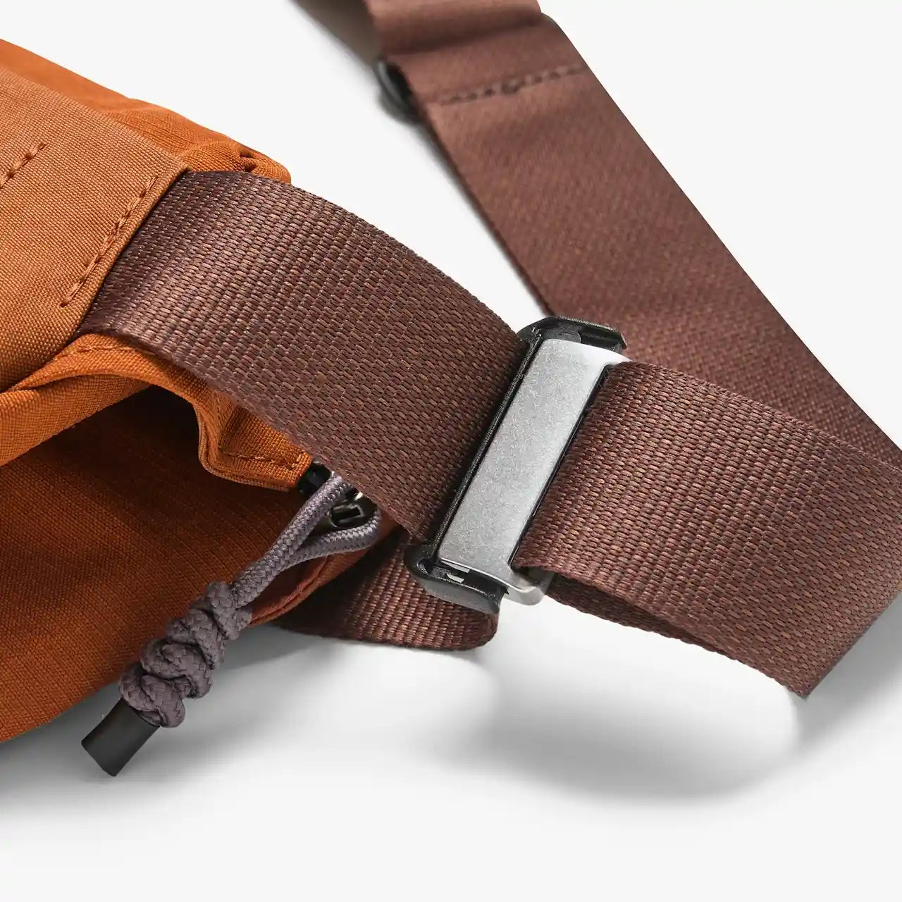 Bellroy Venture sling 6 l Bronze, detalje