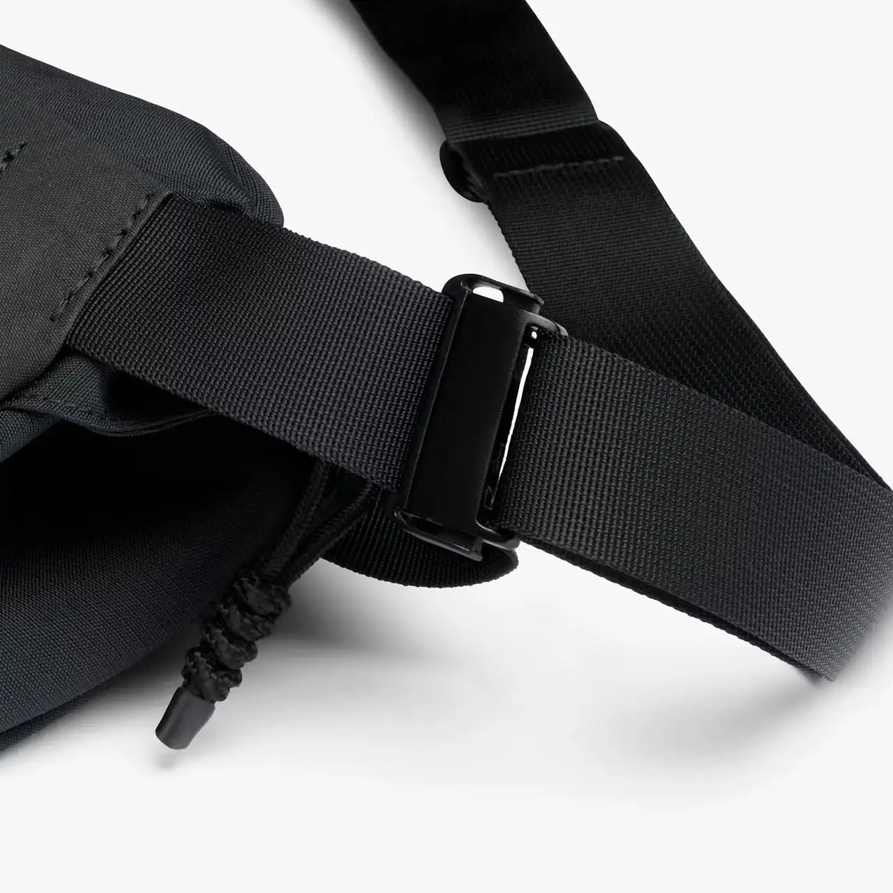 Bellroy venture sling 6 liter sort, detalje