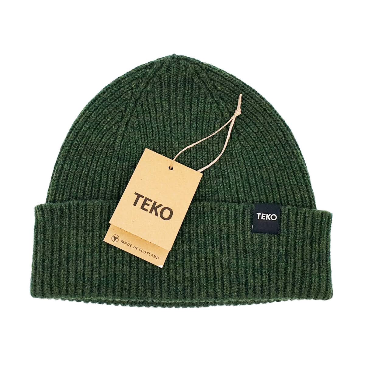 Teko Dunbar 3.0 Medium Rib Beanie