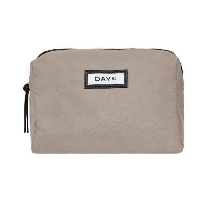 Day Beauty Toilettaske Moonrock/Beige