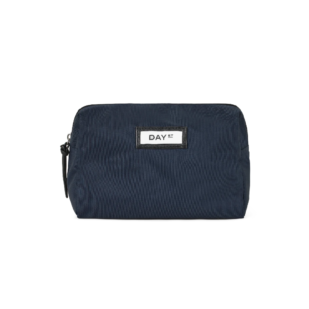 Day Tonal Kuffert Medium 24" - Navy - Med Gratis Toilettaske