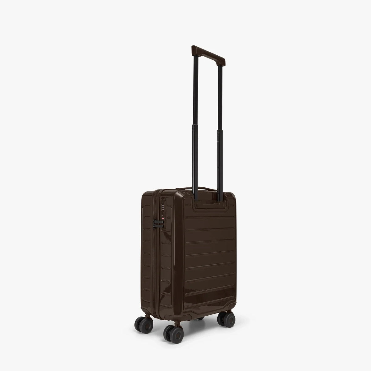 Day Et 20" Small Tonal Trunk Coffe Bean, bag fra siden