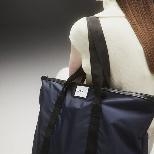 Day Gweneth Stor Shopper - Navy