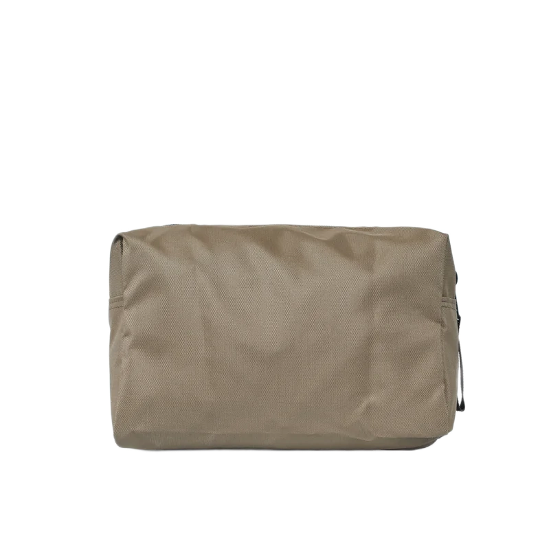 Day toilettaske medium i farven  brindle/brun