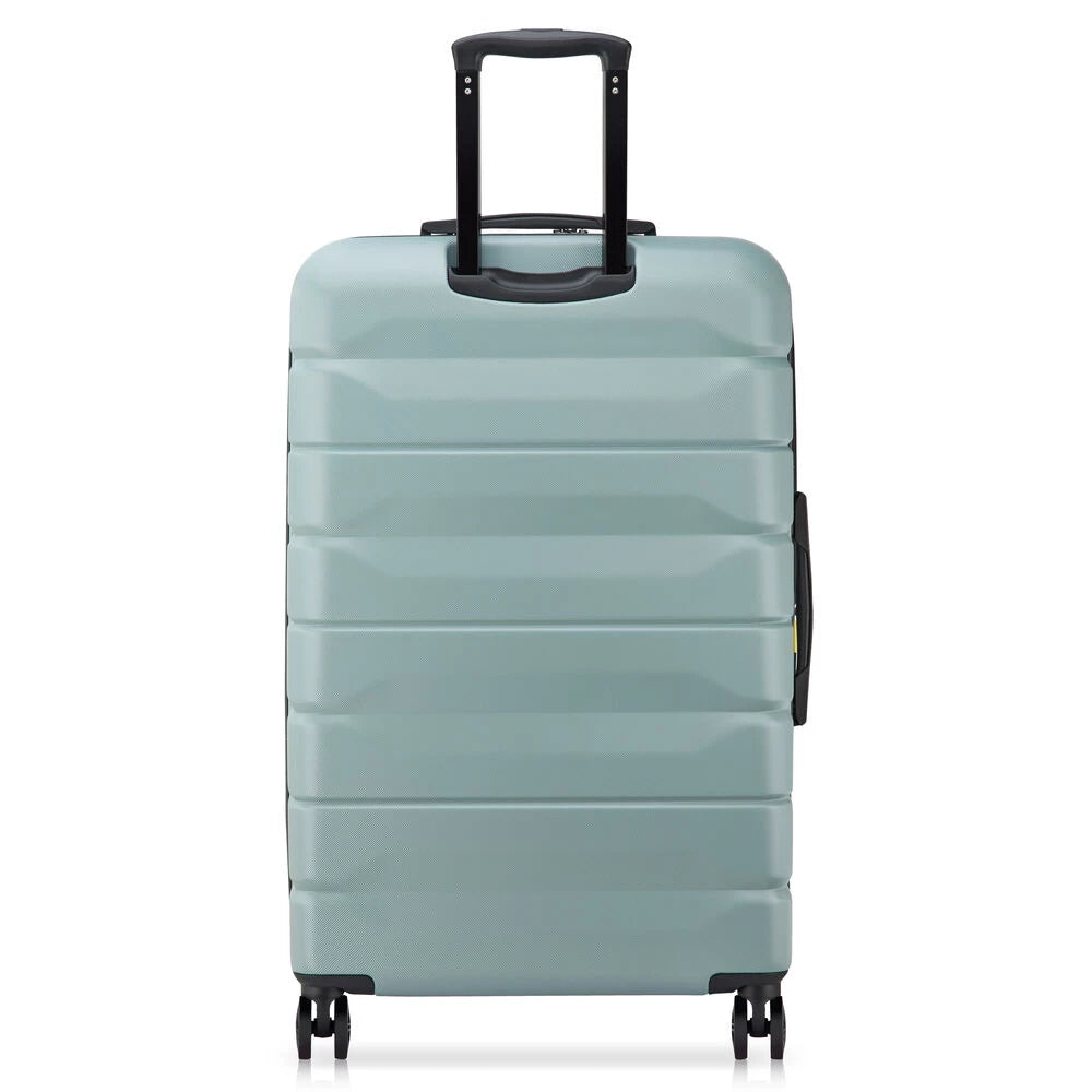 Delsey Air Amour Stor 77 cm Kuffert Exp - Grøn