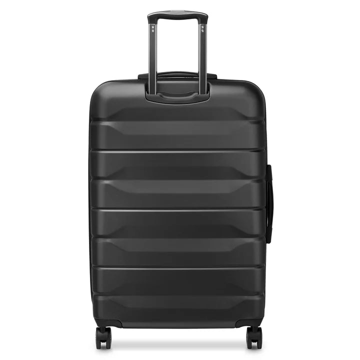 Delsey Air Amour Stor 77 cm sort kuffert, bagfra