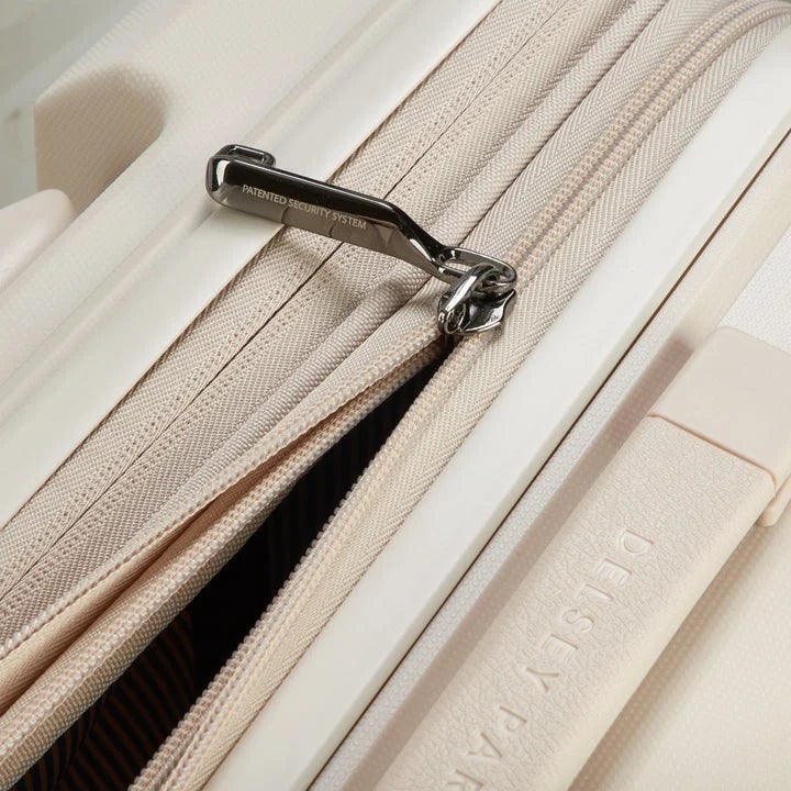 Delsey Lutece Kabinekuffert 55 cm slim  -  Beige