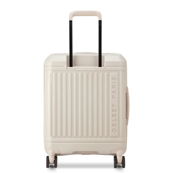 Delsey Lutece Kabinekuffert 55 cm slim  -  Beige