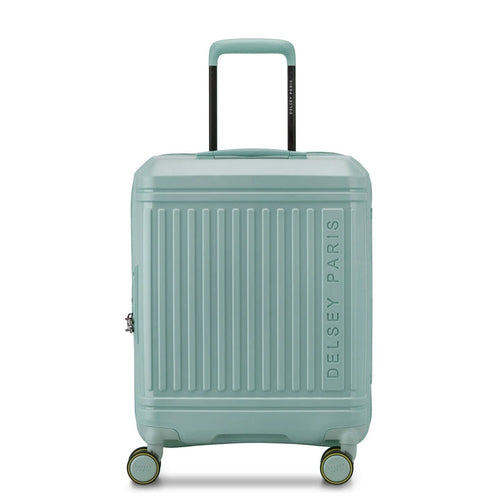 Delsey Lutece Kabinekuffert 55 cm slim  Exp -  Grøn