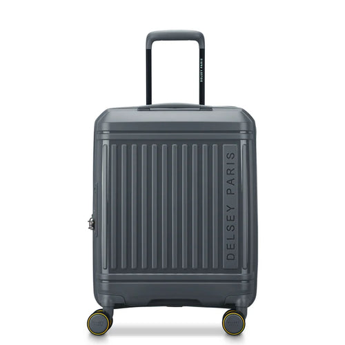 Delsey Lutece Kabinekuffert 55 cm slim  -  Grafit