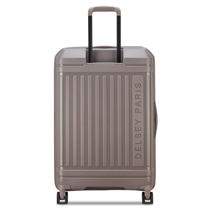 Delsey Lutece stor brun 76 cm kuffert, , bagfra