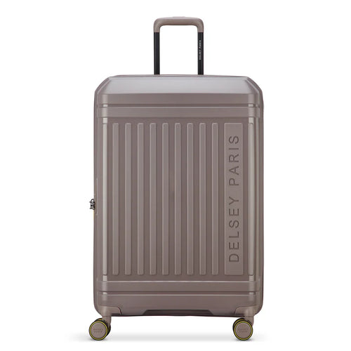 Delsey Lutece Stor 76 cm  Kuffert - Brun