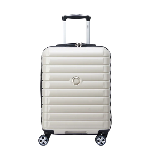 Delsey Shadow kabinekuffert Slim -  Elfenben