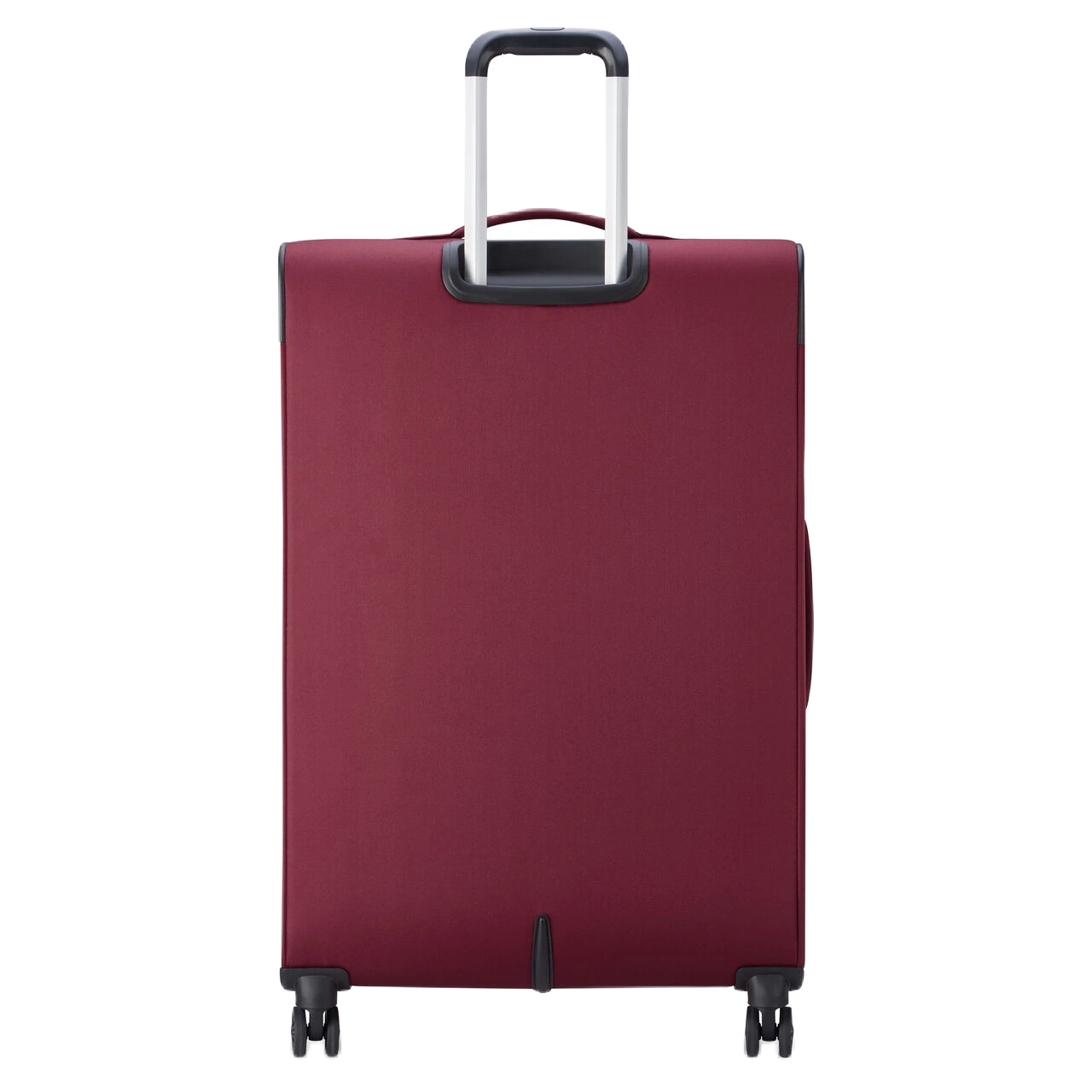 delsey burgundy pin up kuffert 79cm, bagfra