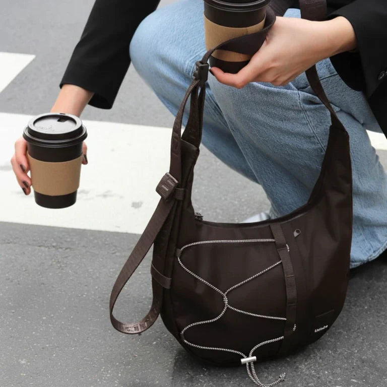 Kintobe haze i farven downtown Mocha