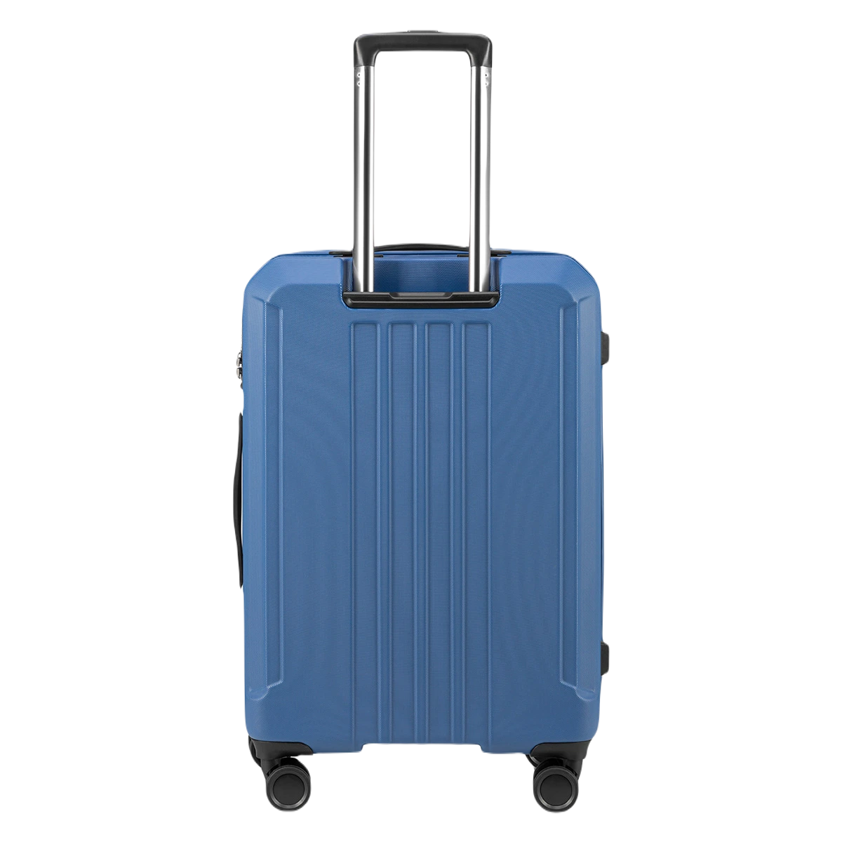 Epic Airwave Neo kuffert blå i medium størrelse, set bagfra