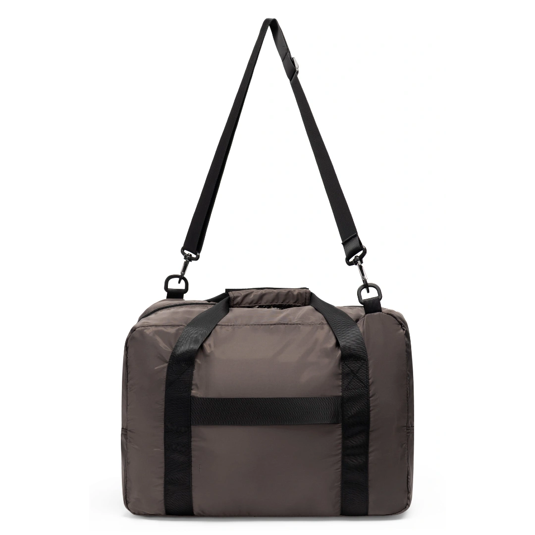 epic xpac sammenfoldbar duffel brun