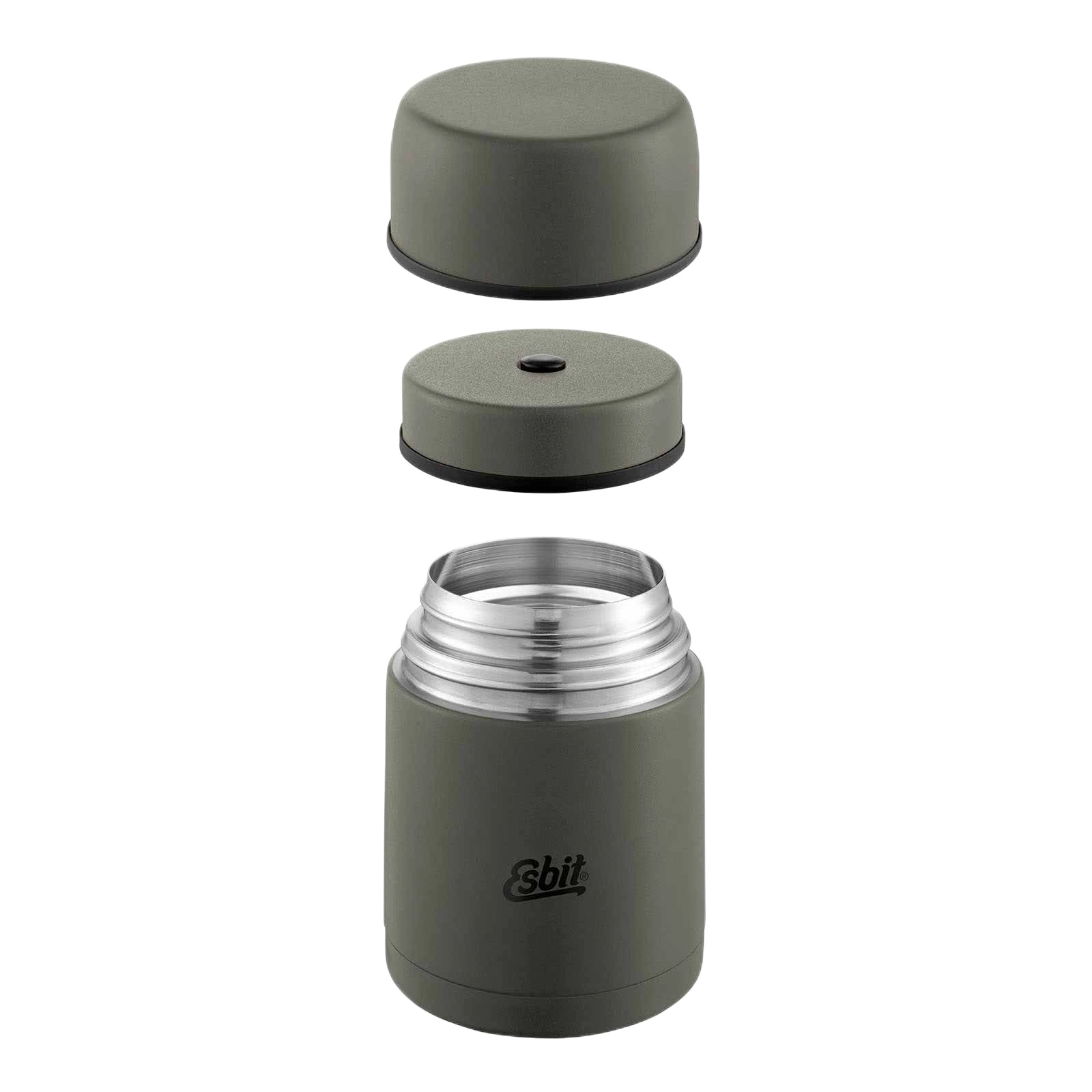 Esbit Classic Thermo Food Jug, 500 ml - Olivengrøn