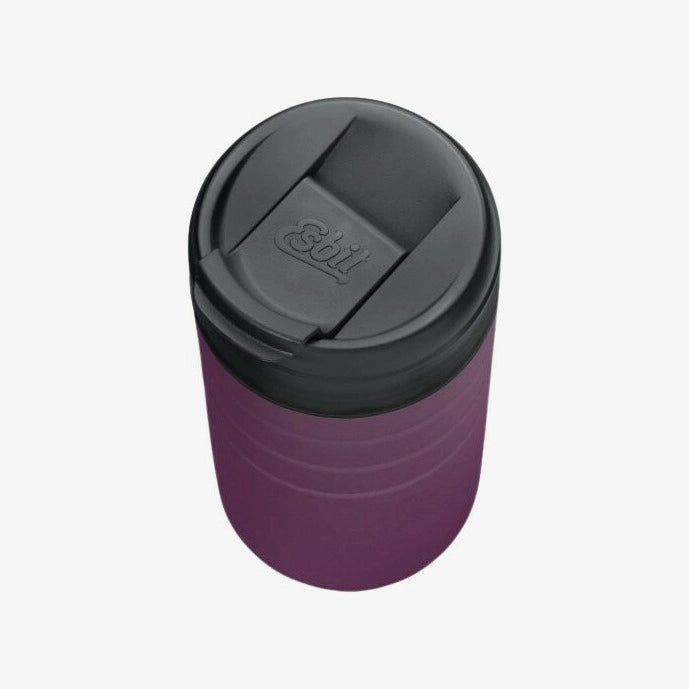Esbit majoris 450 ml aubergine thermokrus, top
