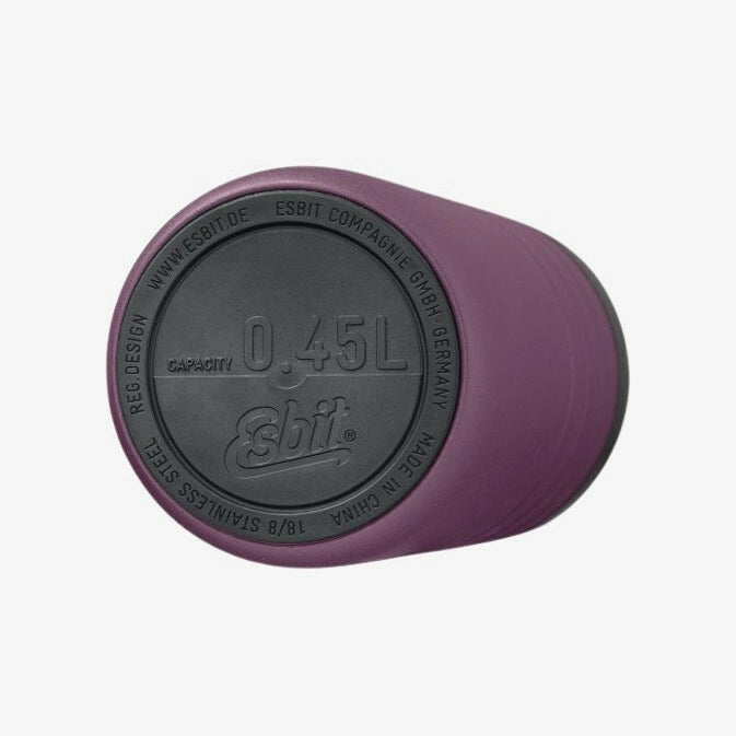 Esbit majoris 450 ml aubergine thermokrus, bund