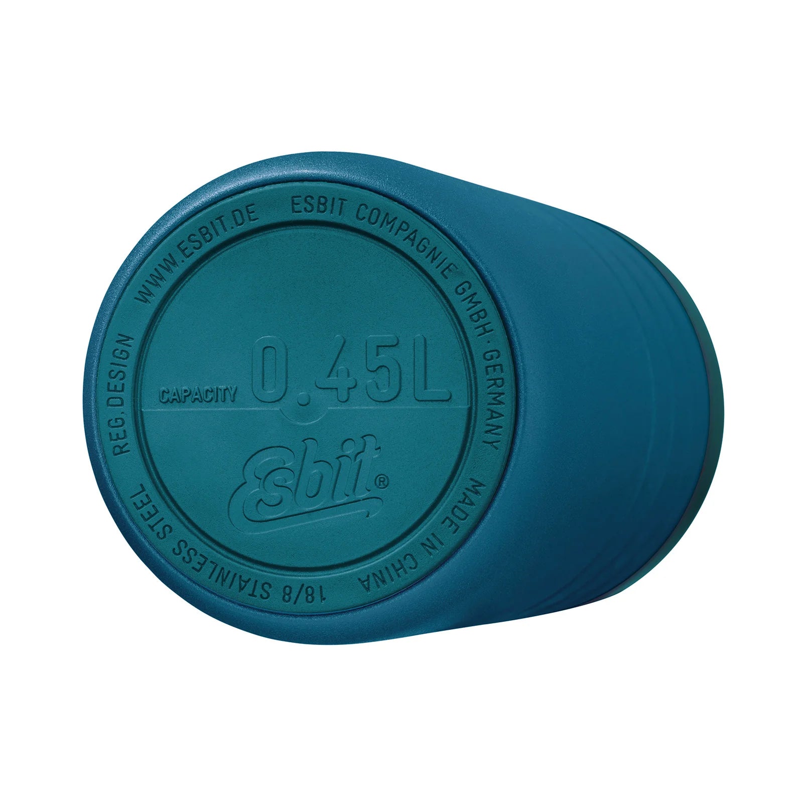 Esbit majoris 450ml thermokop, polarblå, bund