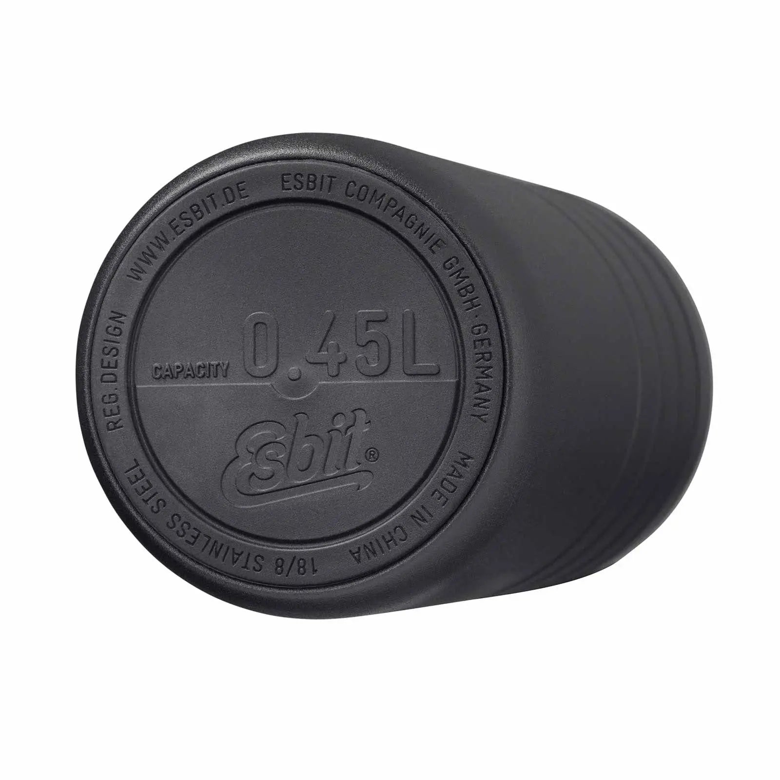 Esbit Majoris sort 450 ml kaffekrus, bund