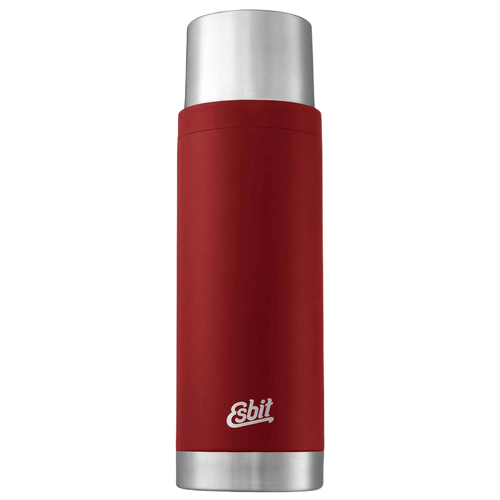 Esbit Sculptor Termoflaske 1000ML - Burgunder Rød