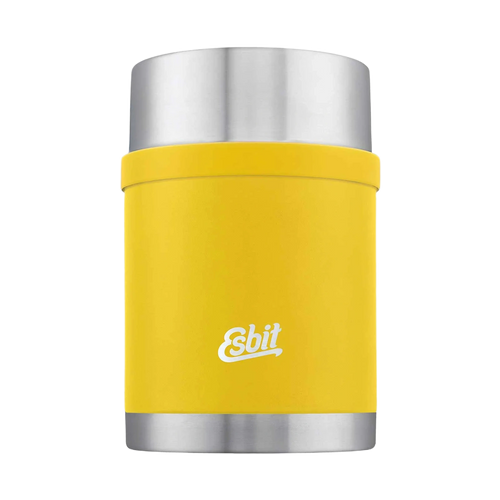 Esbit Sculptor Food Jug 750 ml - Sunshine Yellow