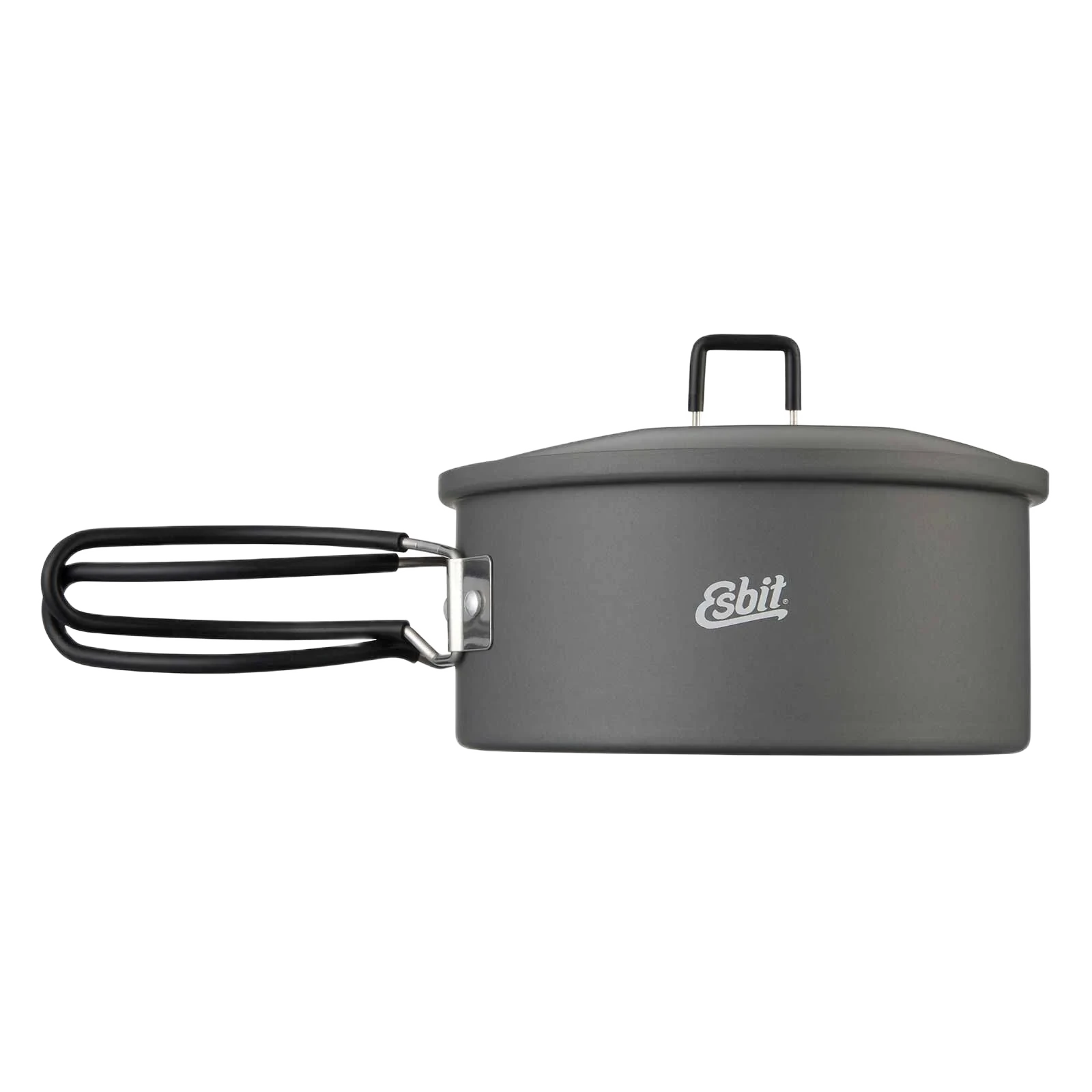Esbit 1100 ml gryde i anodiseret aluminium