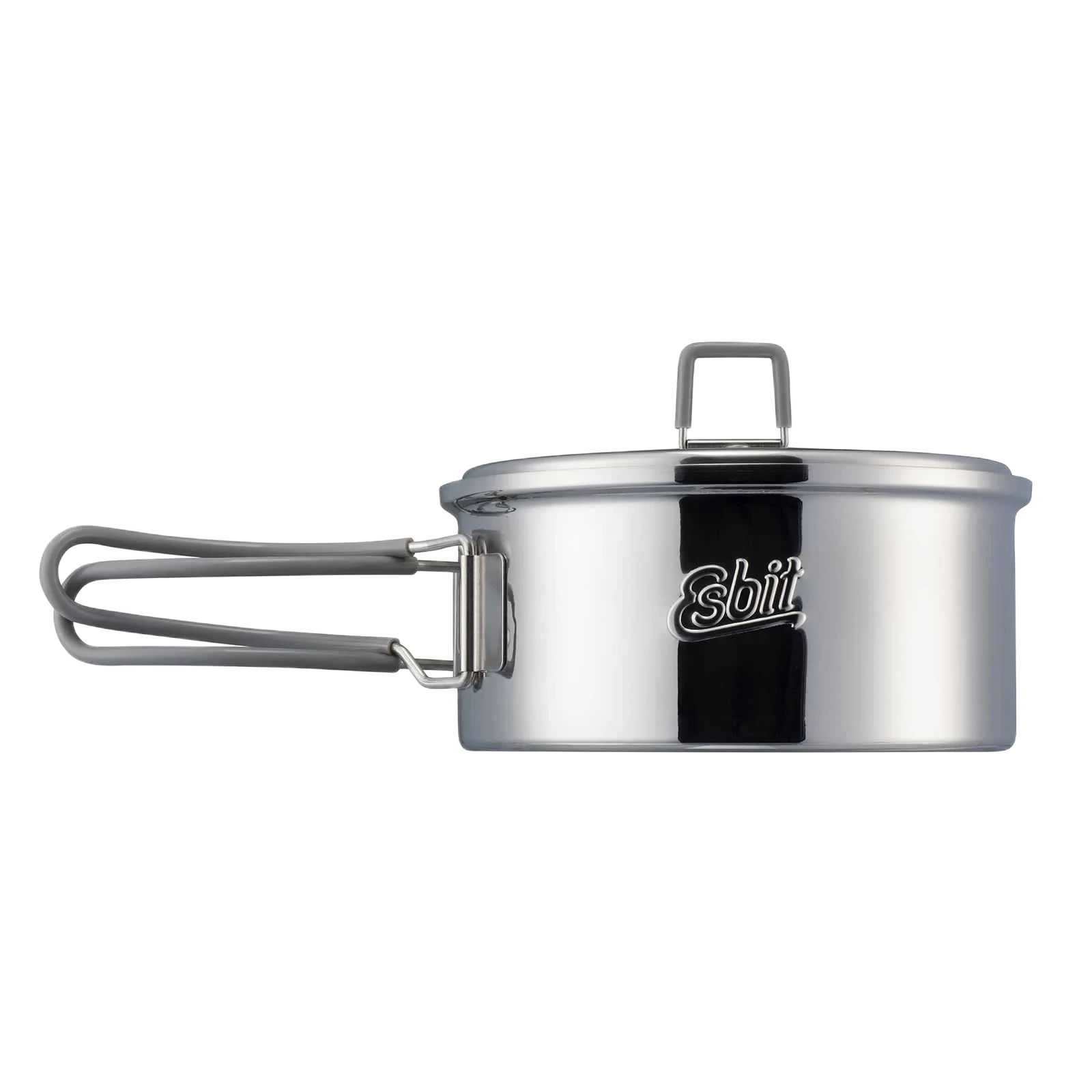 Esbit Gryde i stål 1100 ml