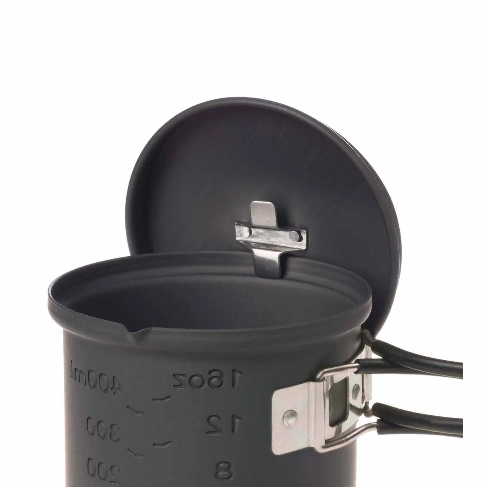Esbit Camping  Kogesæt 585 ml- Anodiseret Aluminium