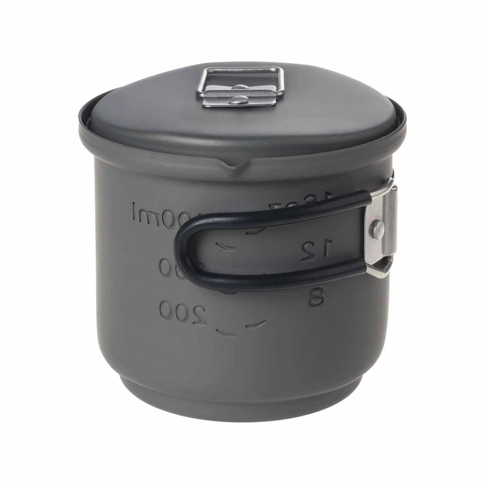Esbit Camping  Kogesæt 585 ml- Anodiseret Aluminium