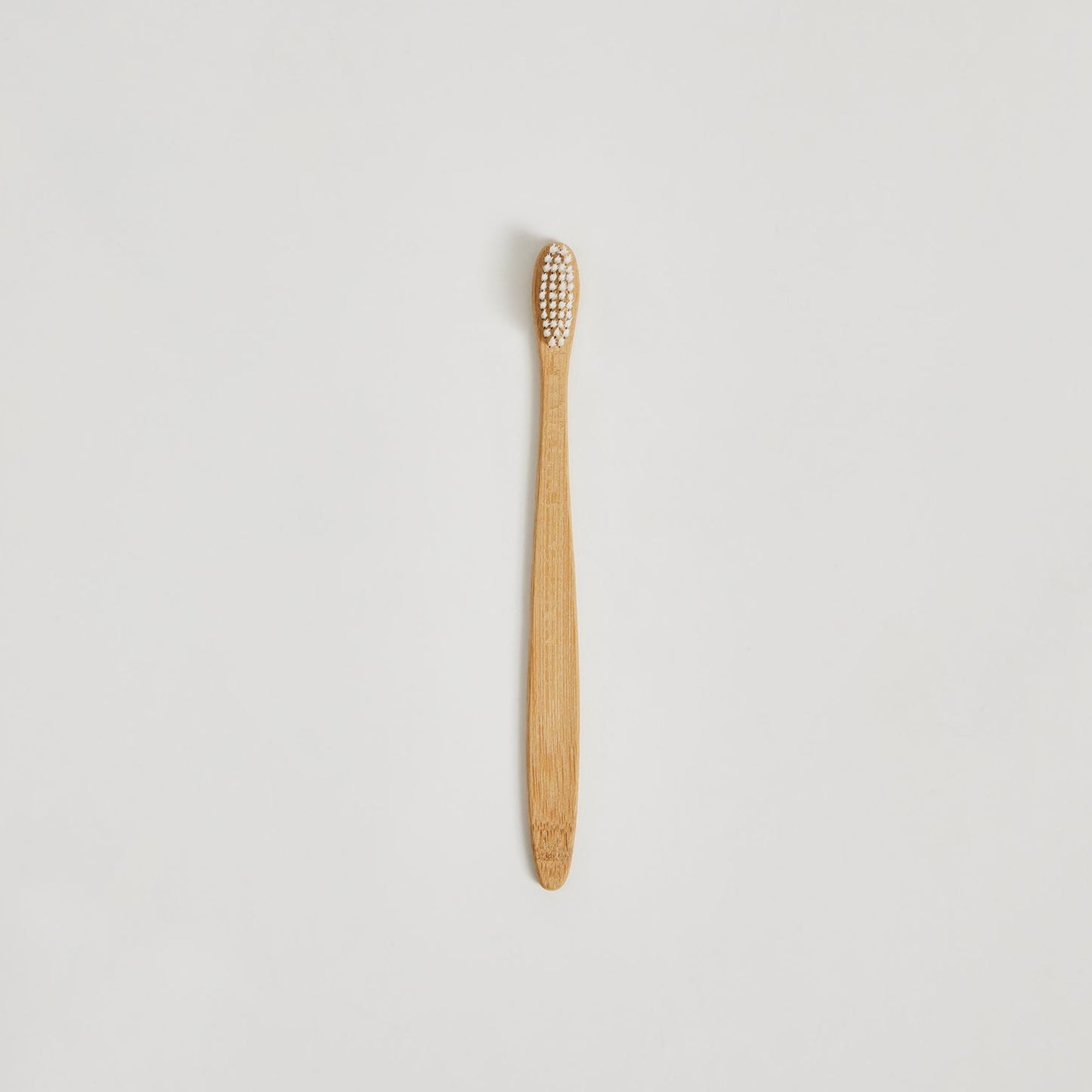 miljøvenlig bambus tandbørste 