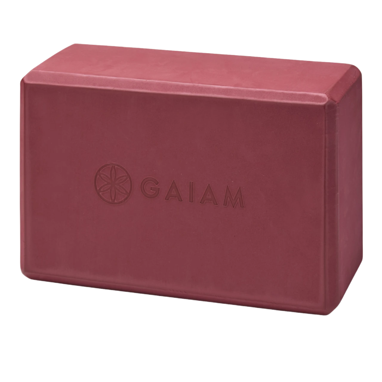 Gaiam Yoga blok Cherry