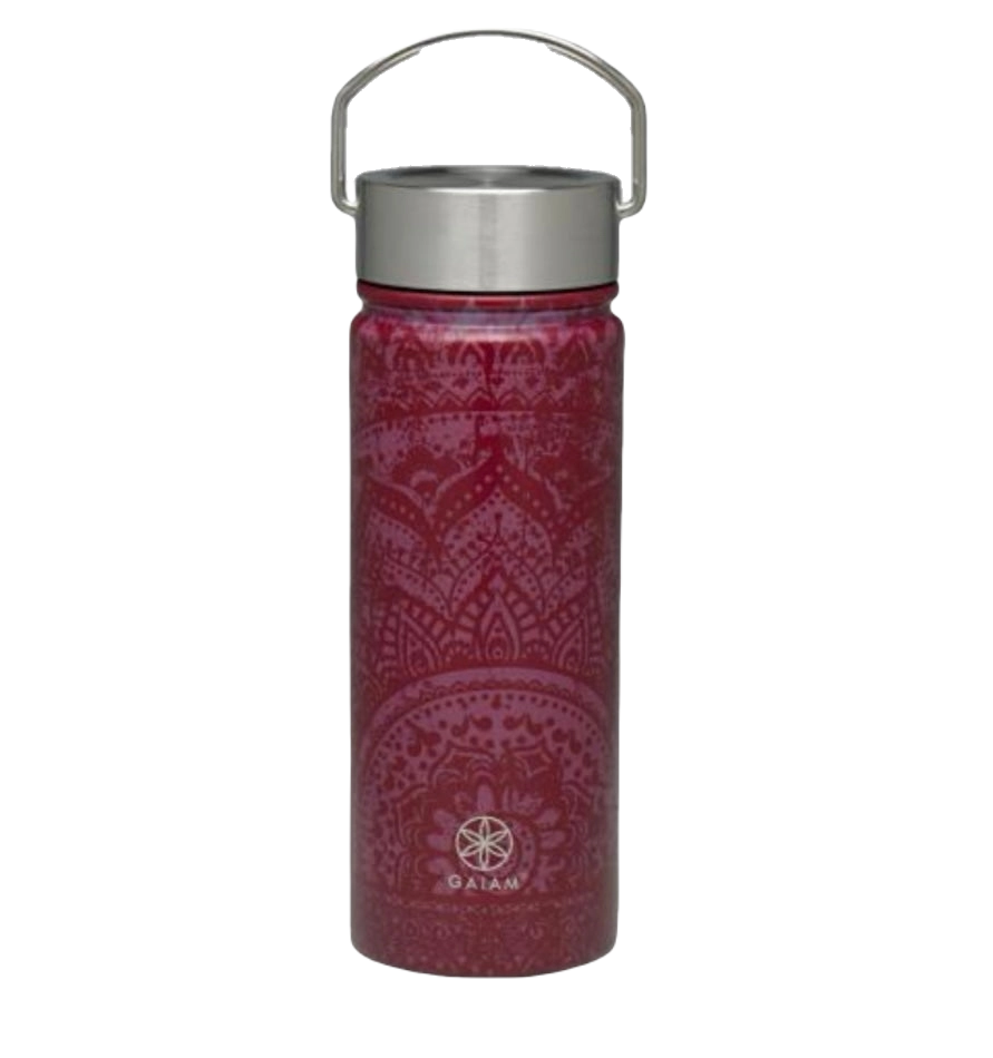 Gaiam termo drikkedunk 530 ml - Jubilee