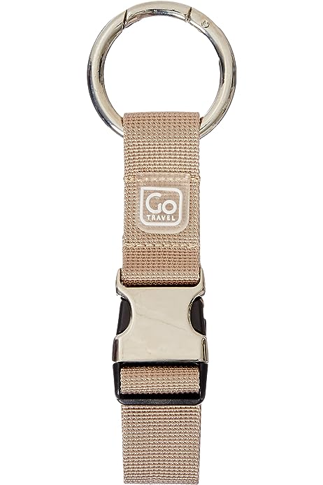 GoTravel carryclip beige