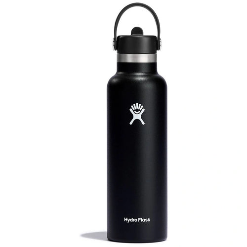 Hydroflask standard mouth flex Straw cap, 621 ml -  Sort