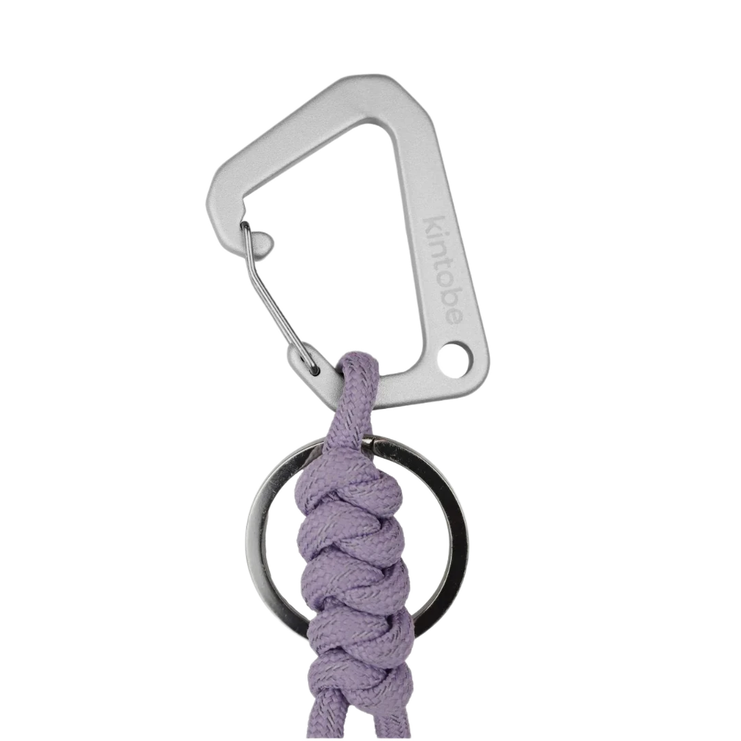 Kintobe kai nøglering, Concrete Lilac, detalje